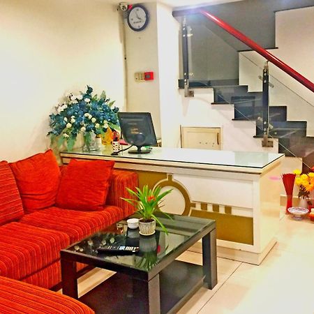 Joo House D1 Hotel Ho Chi Minh-Byen Eksteriør billede