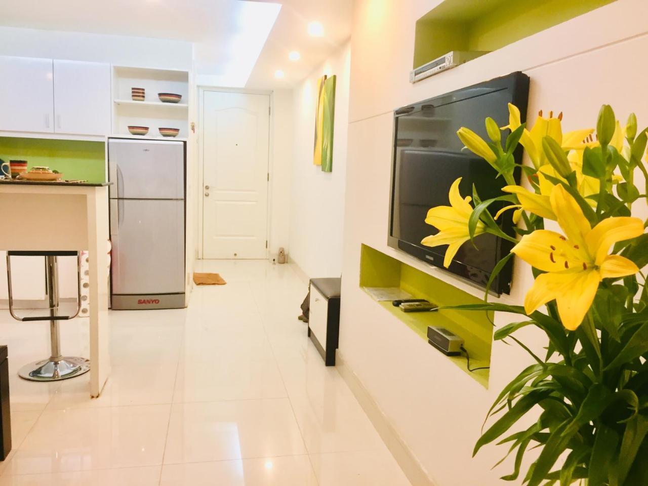 Joo House D1 Hotel Ho Chi Minh-Byen Eksteriør billede