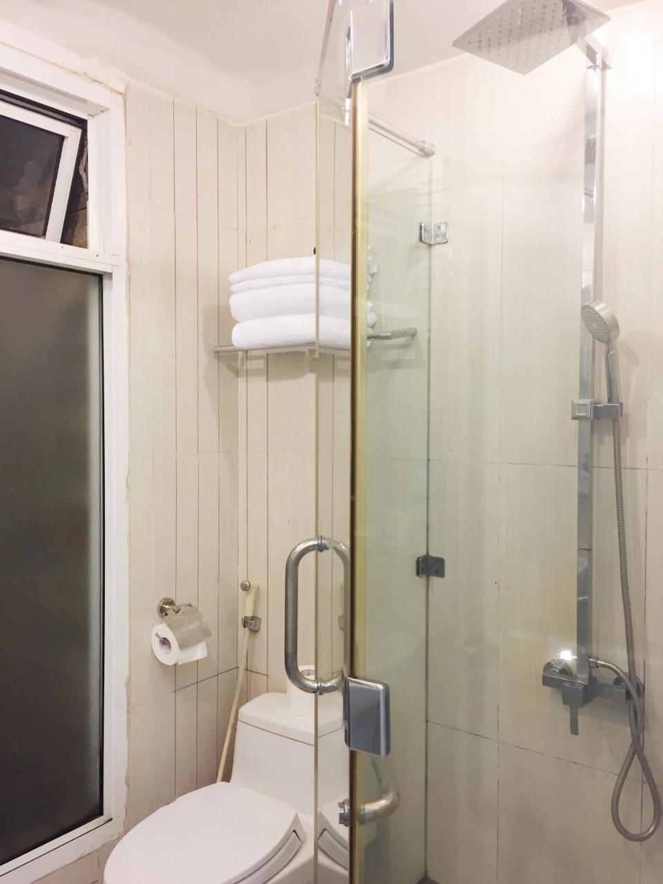 Joo House D1 Hotel Ho Chi Minh-Byen Eksteriør billede