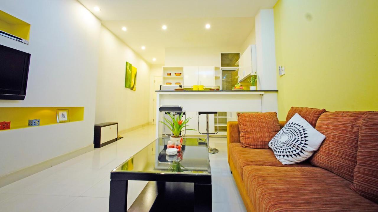 Joo House D1 Hotel Ho Chi Minh-Byen Eksteriør billede