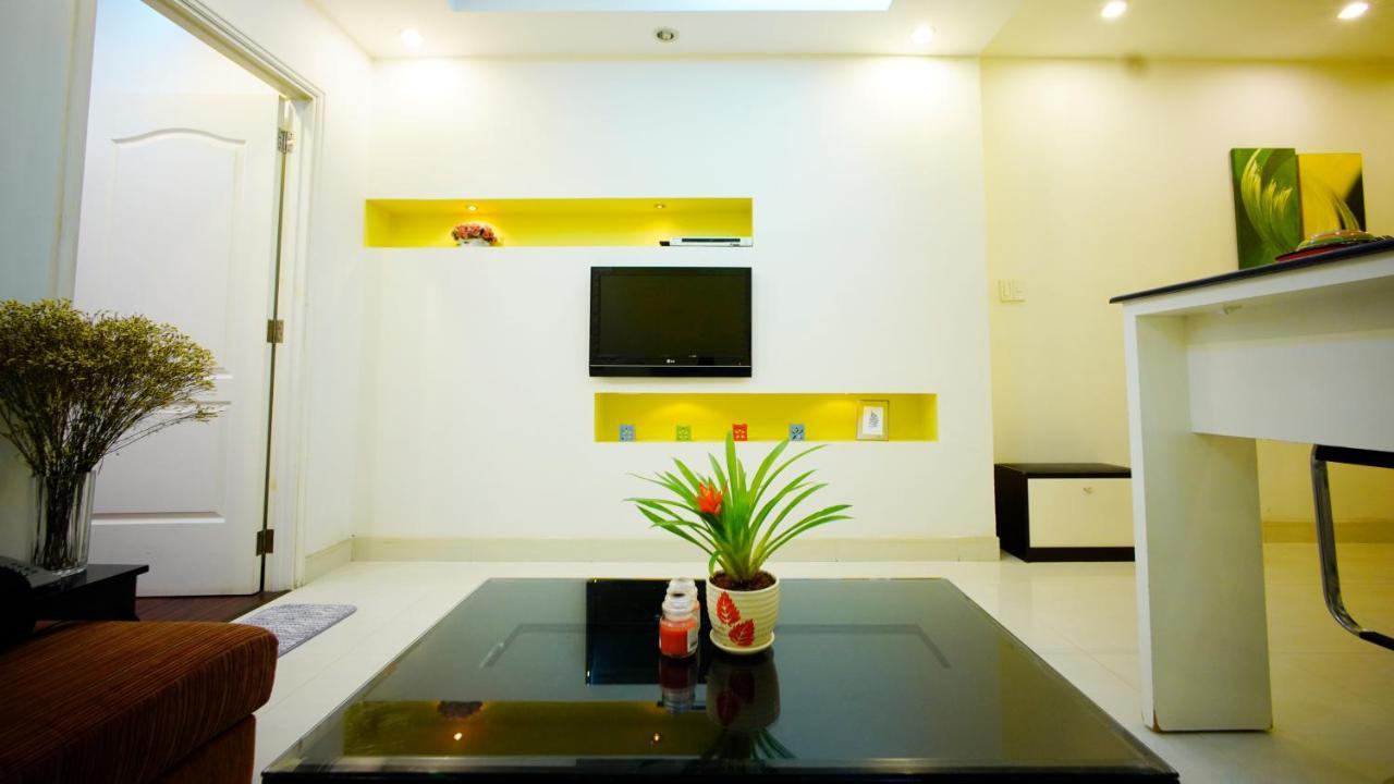 Joo House D1 Hotel Ho Chi Minh-Byen Eksteriør billede
