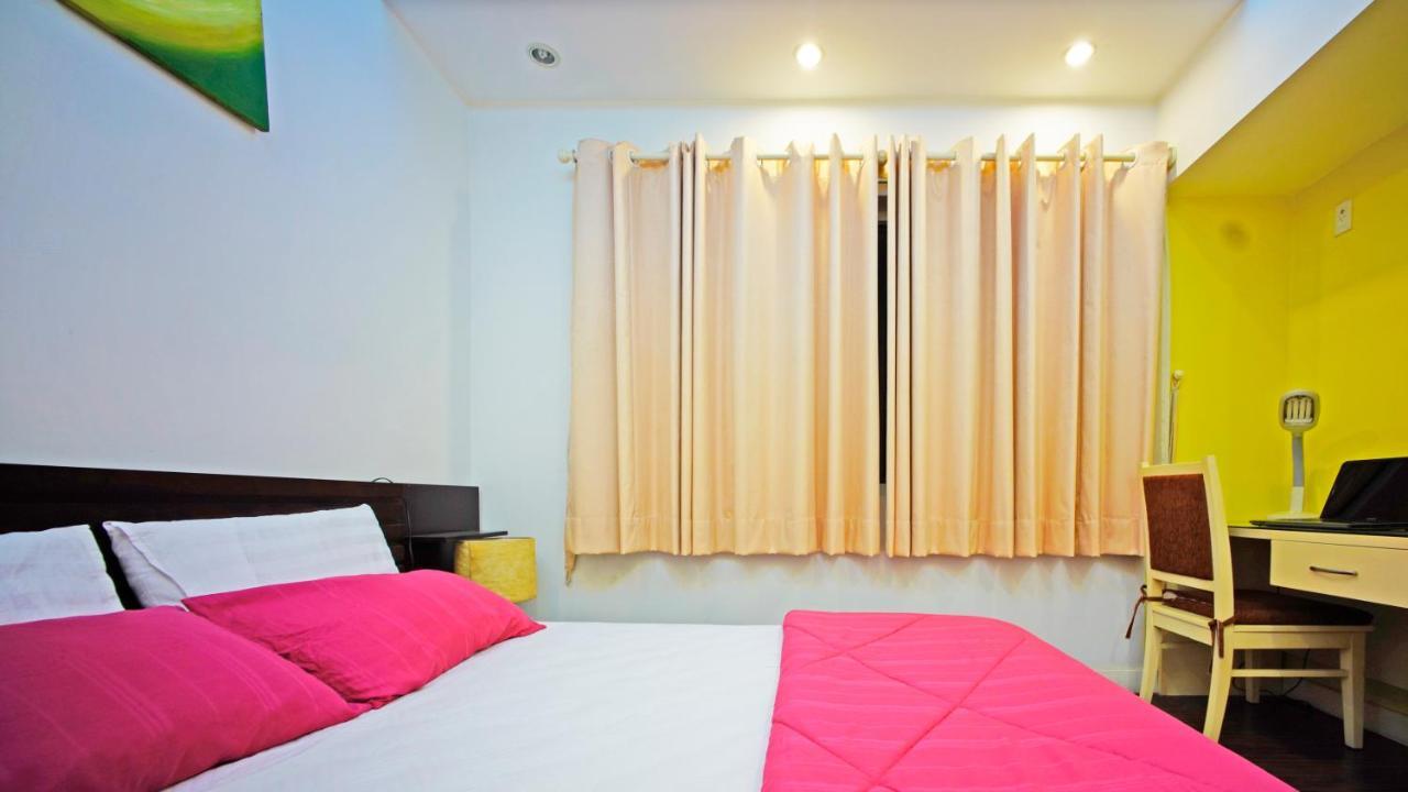 Joo House D1 Hotel Ho Chi Minh-Byen Eksteriør billede