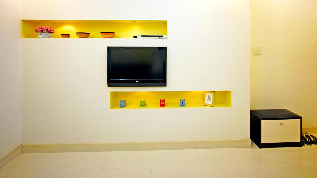 Joo House D1 Hotel Ho Chi Minh-Byen Eksteriør billede