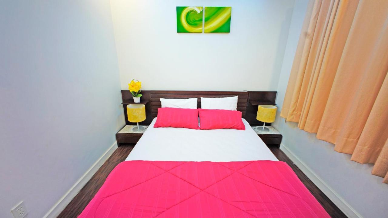 Joo House D1 Hotel Ho Chi Minh-Byen Eksteriør billede