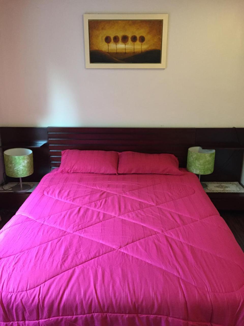 Joo House D1 Hotel Ho Chi Minh-Byen Eksteriør billede