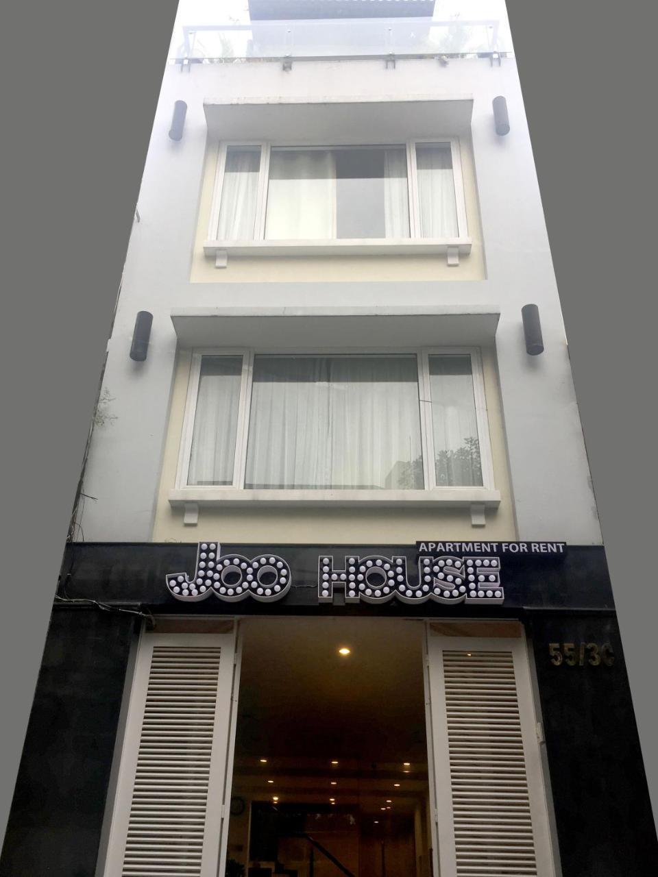 Joo House D1 Hotel Ho Chi Minh-Byen Eksteriør billede