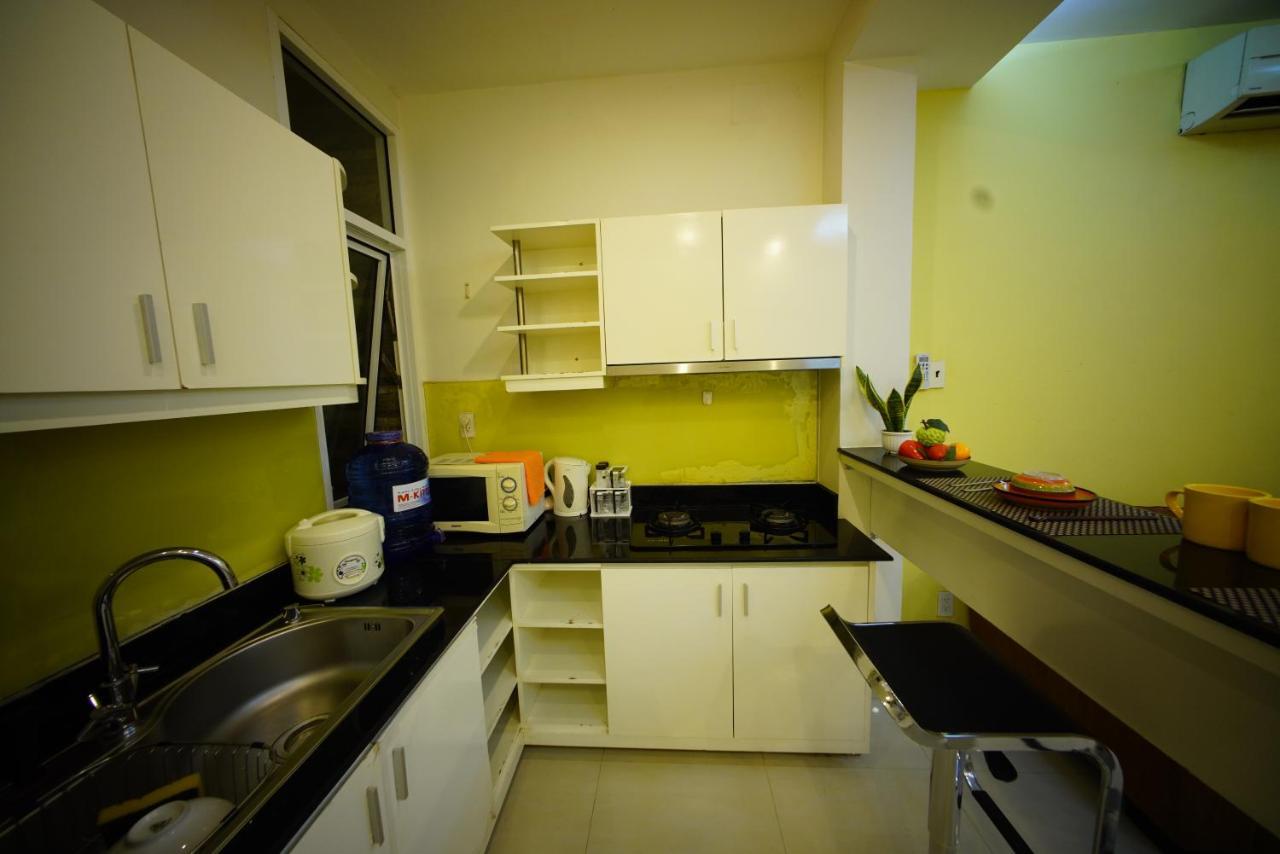 Joo House D1 Hotel Ho Chi Minh-Byen Eksteriør billede