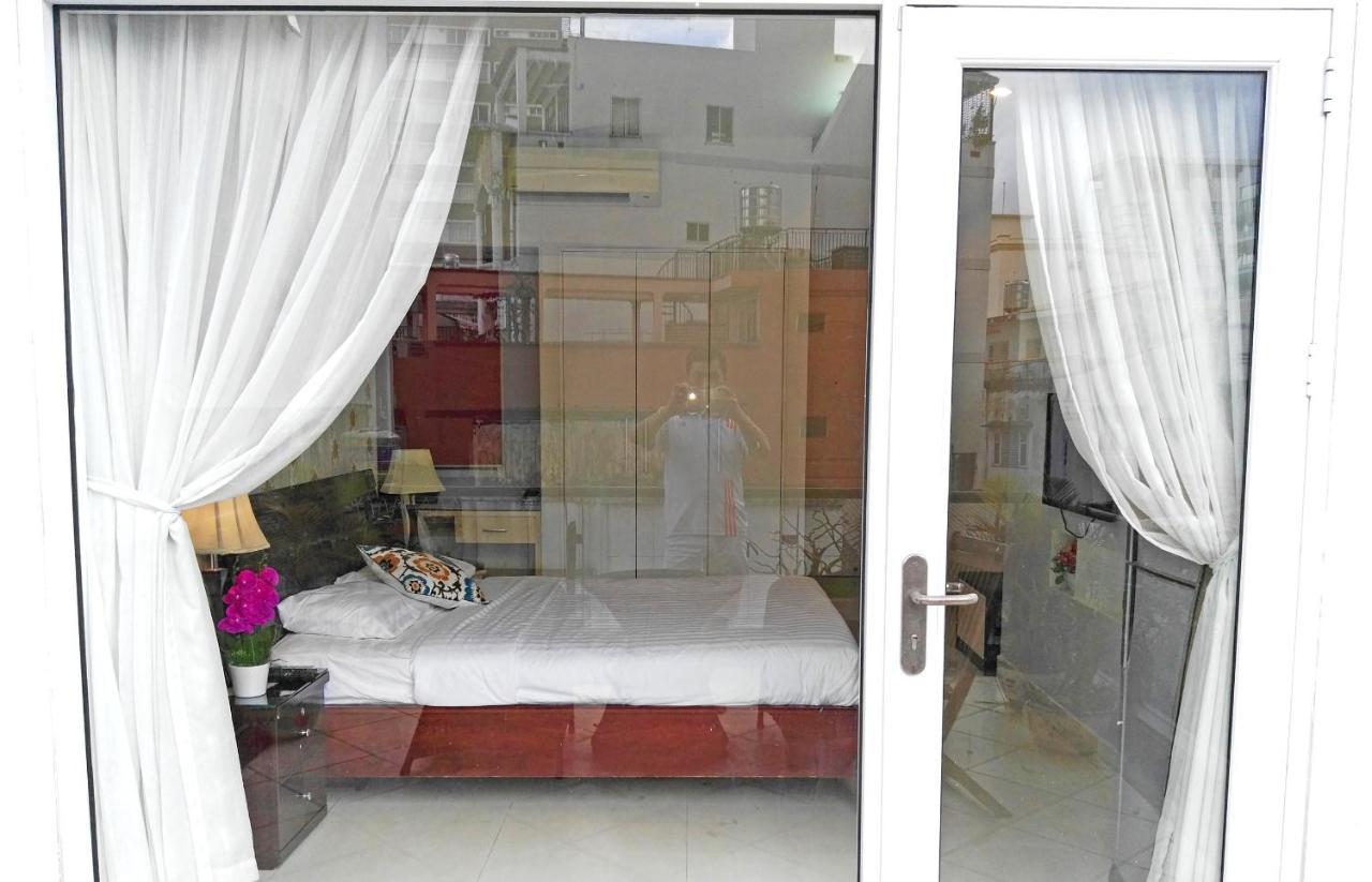Joo House D1 Hotel Ho Chi Minh-Byen Eksteriør billede