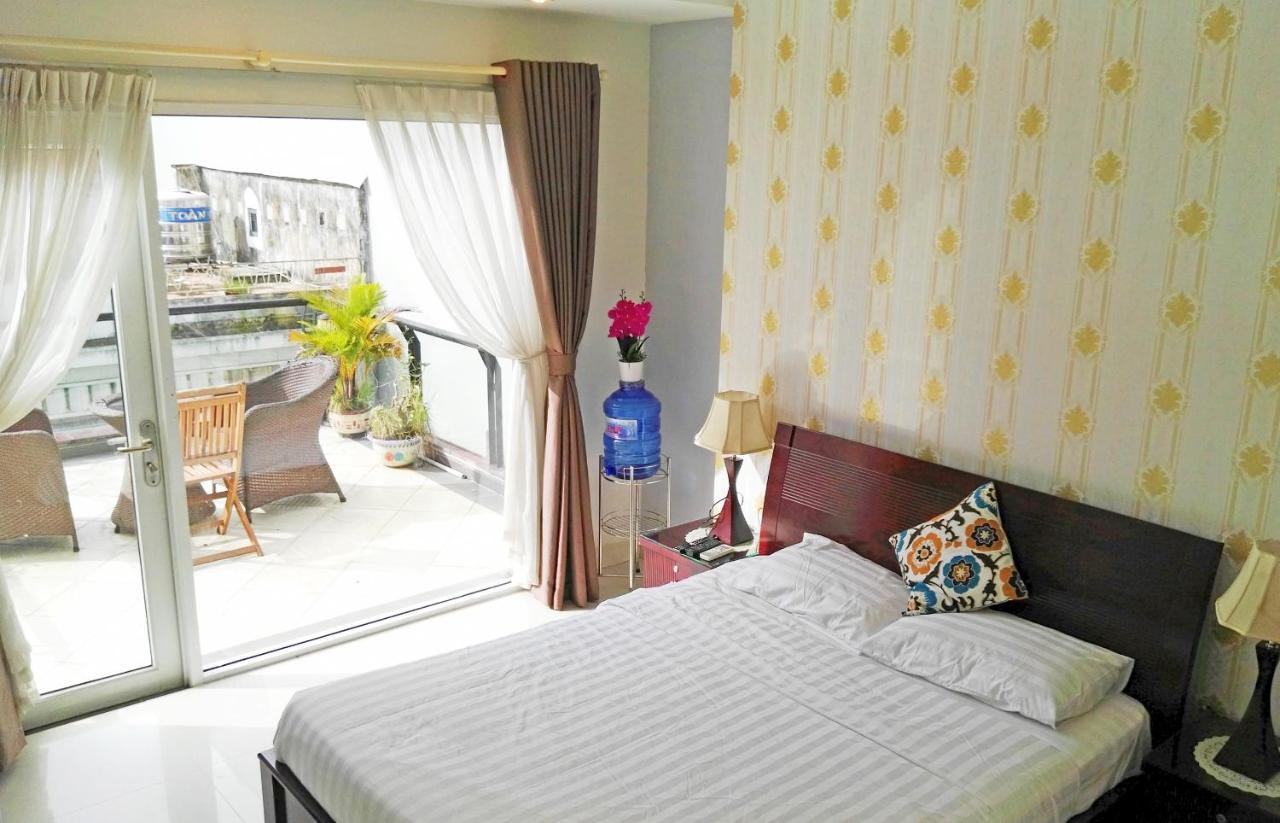 Joo House D1 Hotel Ho Chi Minh-Byen Eksteriør billede