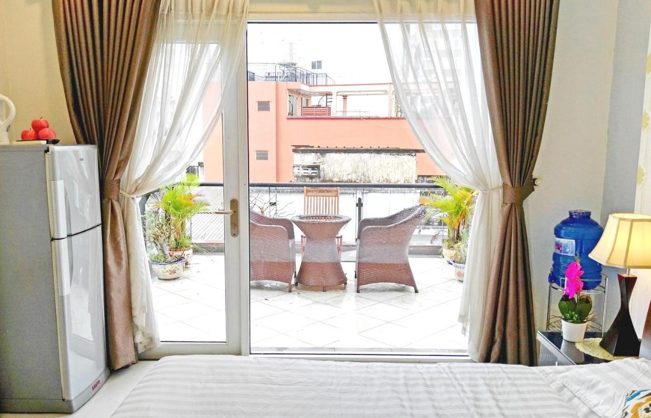Joo House D1 Hotel Ho Chi Minh-Byen Eksteriør billede