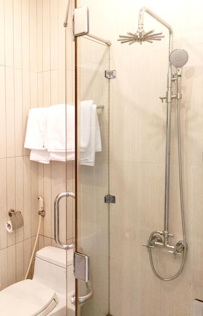 Joo House D1 Hotel Ho Chi Minh-Byen Eksteriør billede