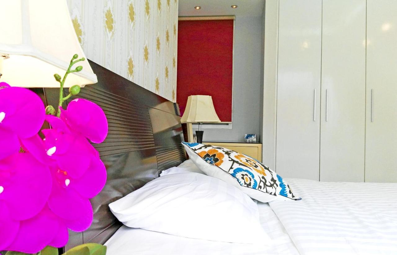 Joo House D1 Hotel Ho Chi Minh-Byen Eksteriør billede