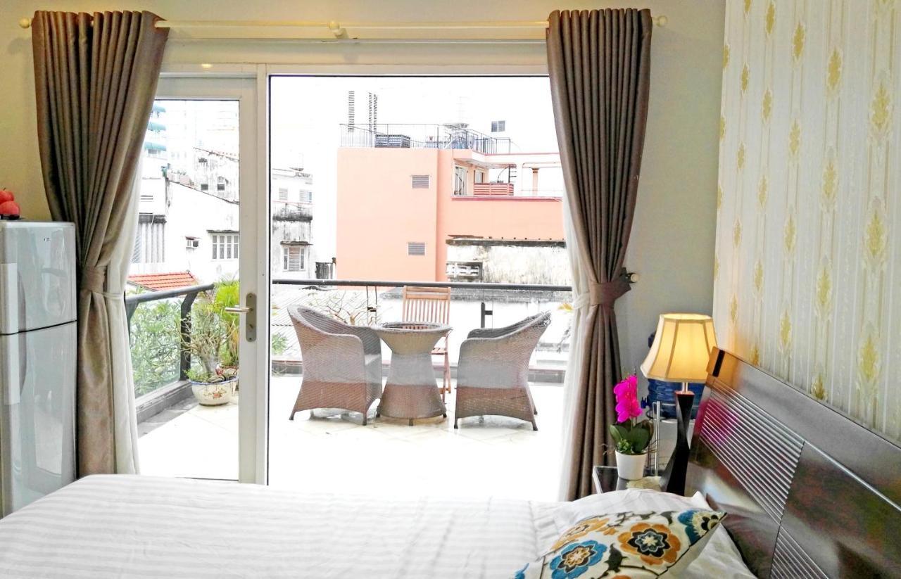 Joo House D1 Hotel Ho Chi Minh-Byen Eksteriør billede